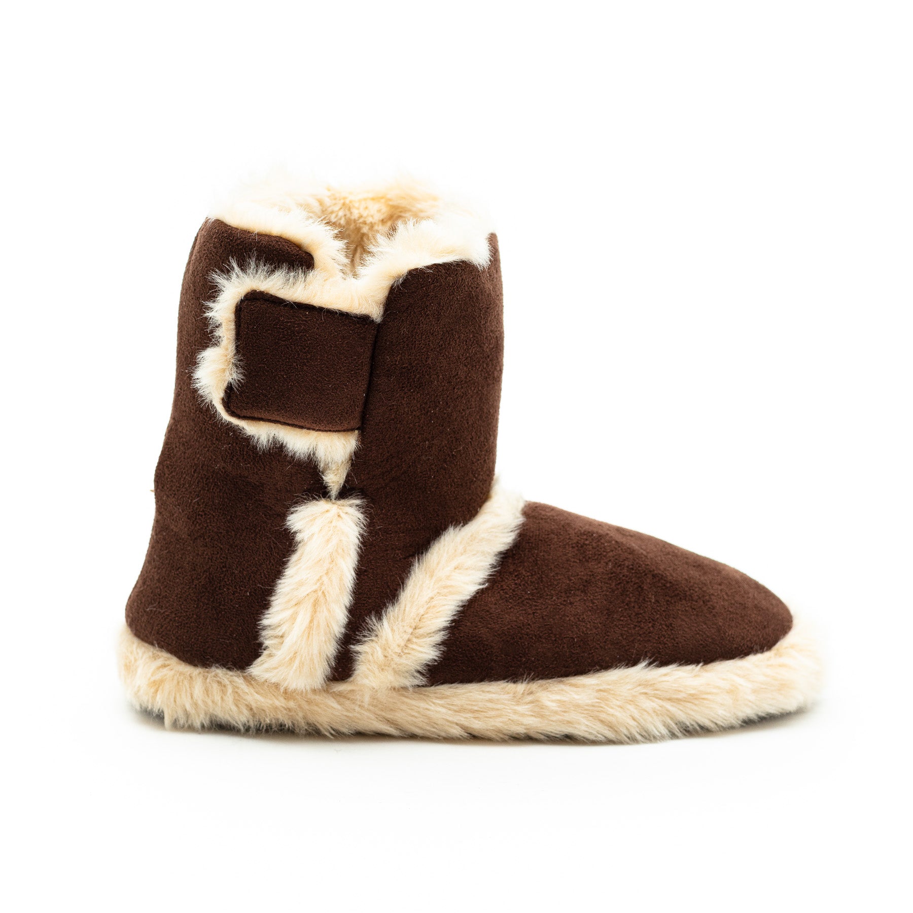 Yeti Slipper Boots Grey | Slippers | Accessorize UK